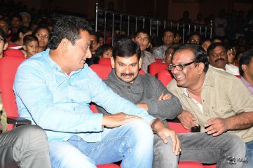 Babu Bangaram Movie Audio Launch